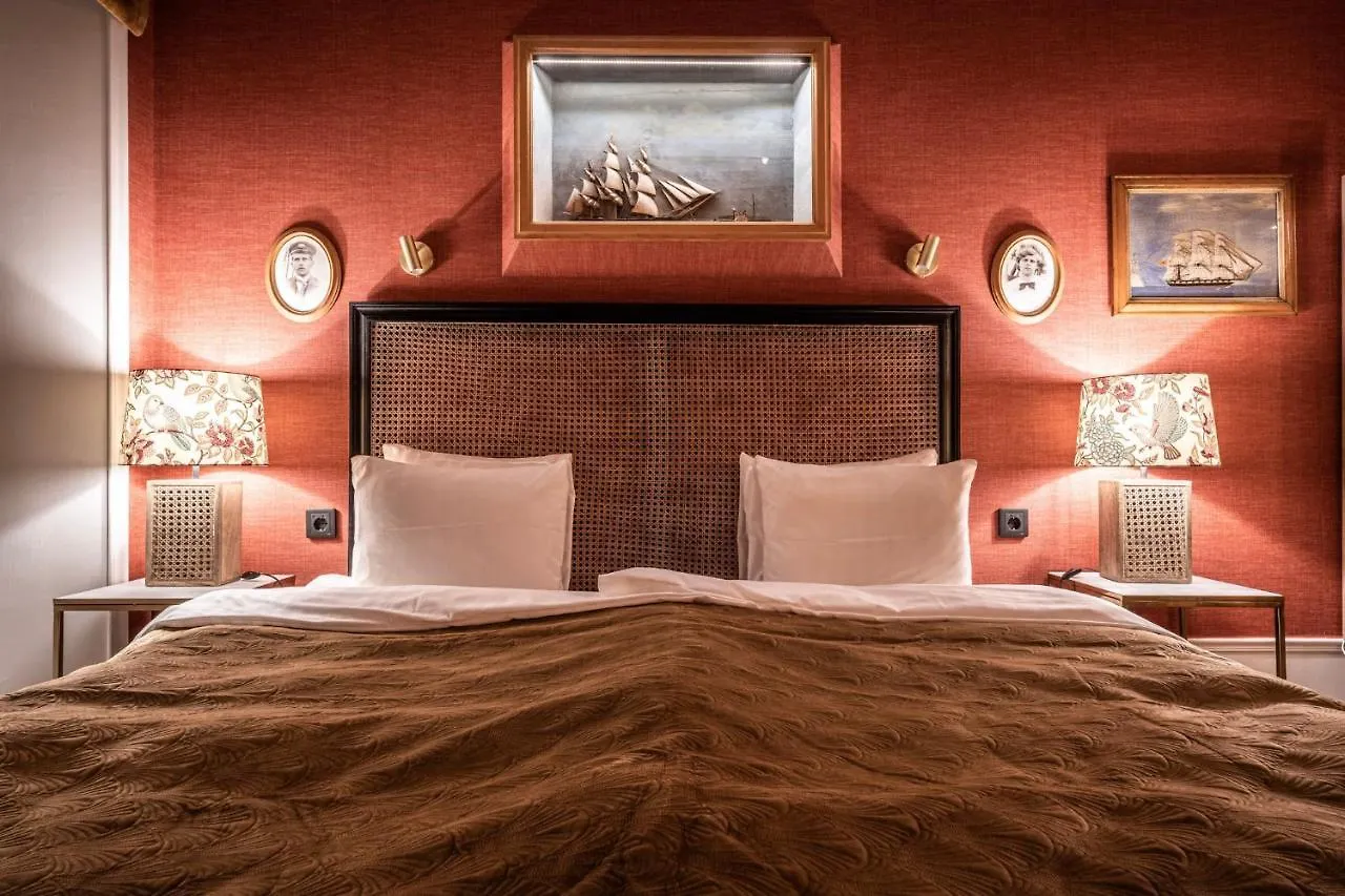 ****  Victory Hotel Stockholm Švédsko