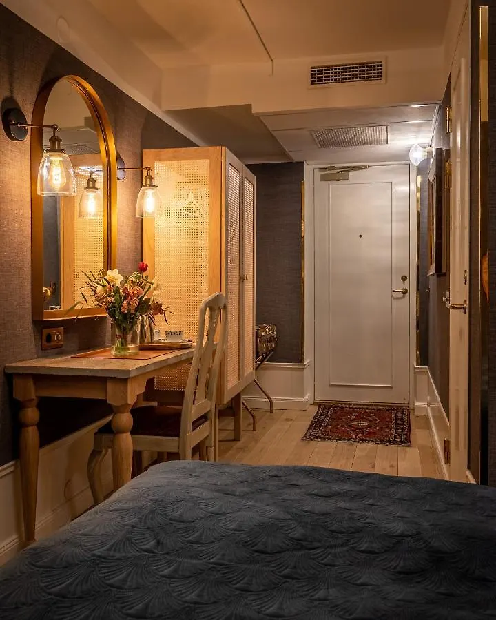 ****  Victory Hotel Stockholm Švédsko