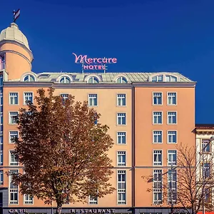 Hotel Mercure Westbahnhof ****