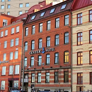 *** Hotel Center Hotel- Sure By Best Western Center Schweden