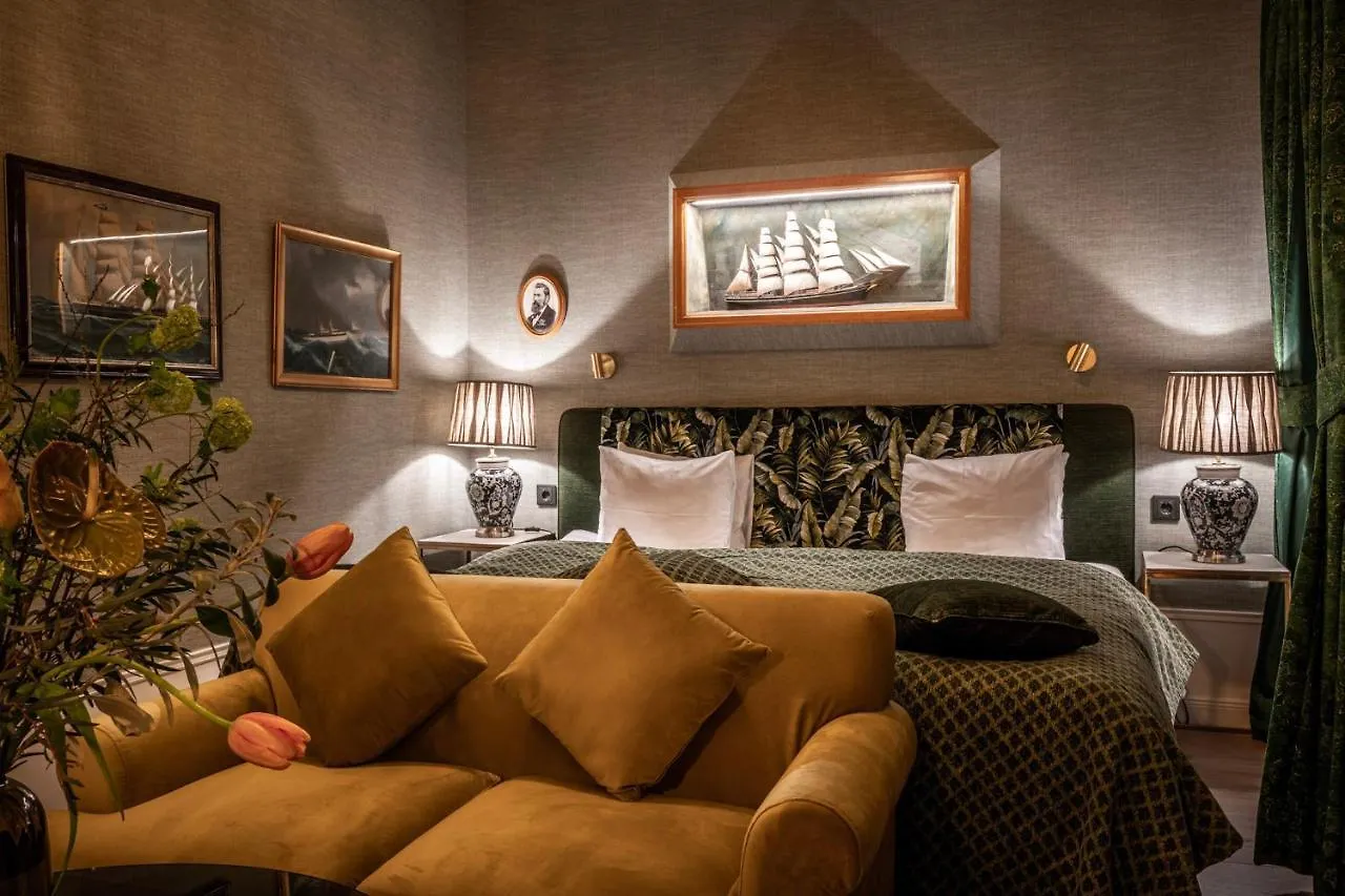 ****  Victory Hotel Stockholm Sverige