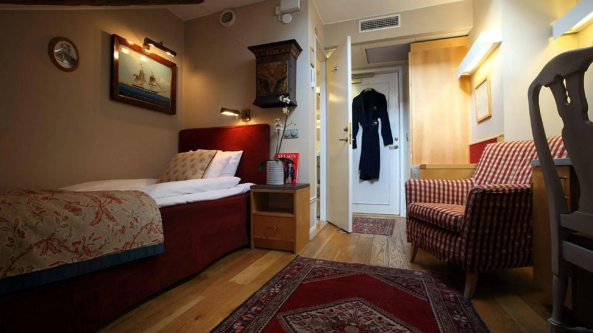 Victory Hotel Stockholm Sverige