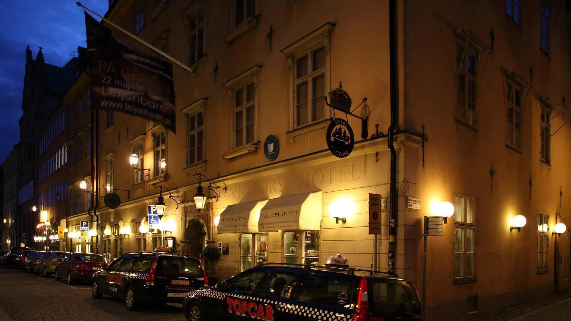 Victory Hotel Stockholm