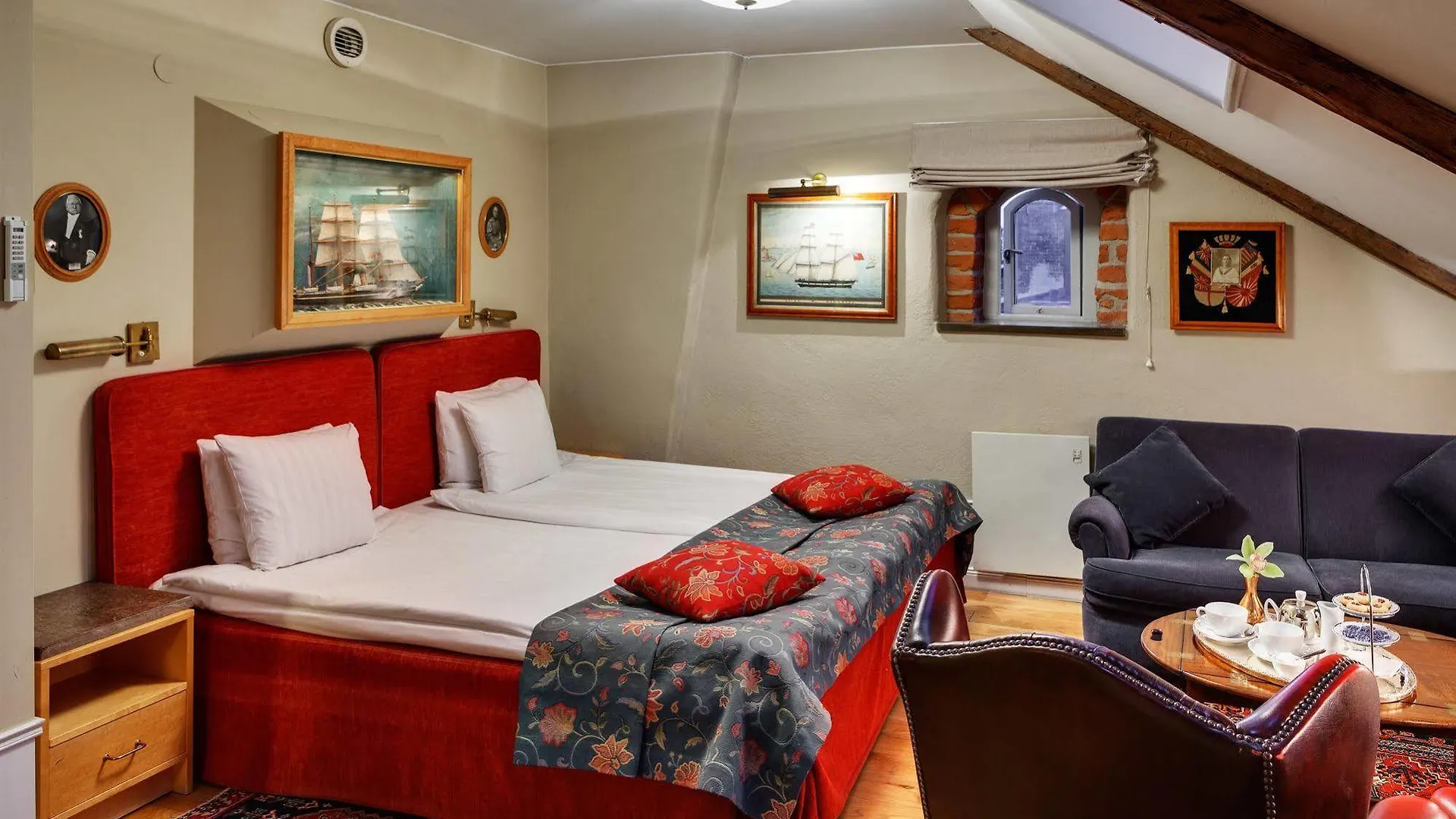 Victory Hotel Stockholm 4*,