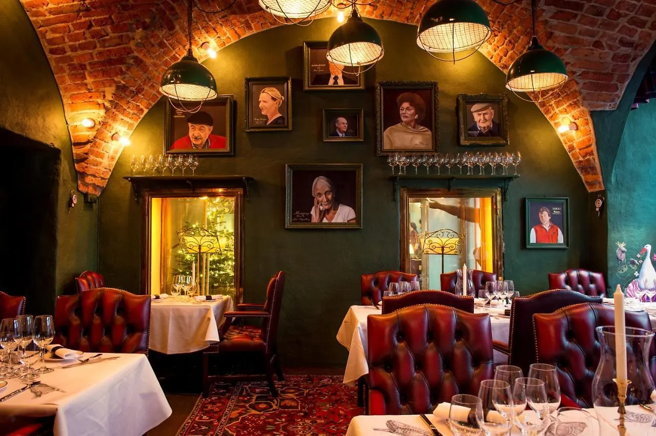 Victory Hotel Stockholm Sverige